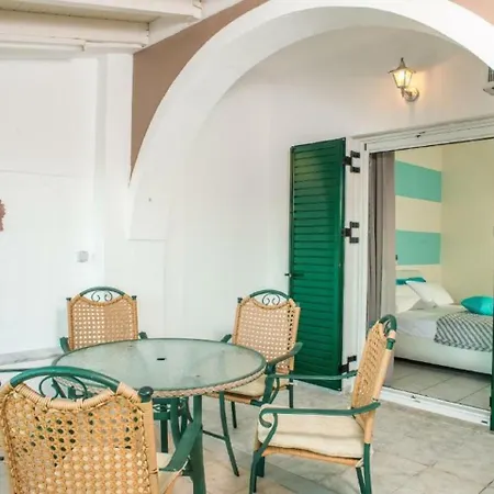 Herodotos Appartement Marathiás